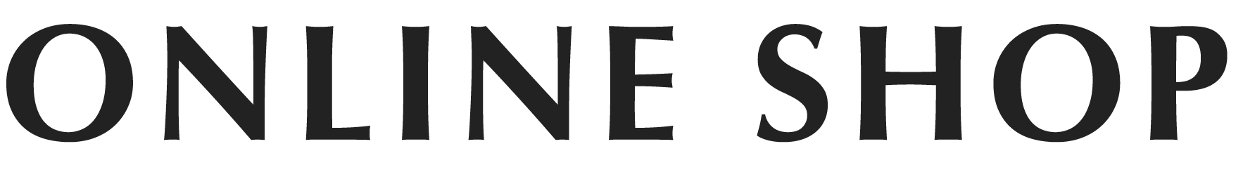 オンラインショップ